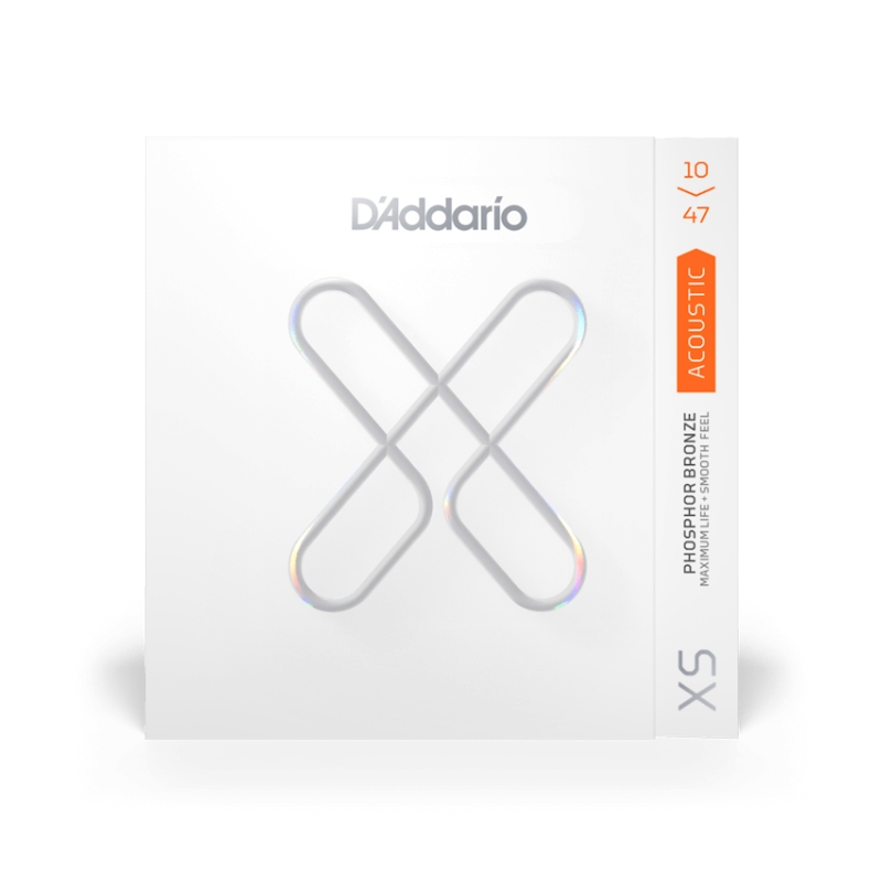 D'Addario XSAPB 10-47