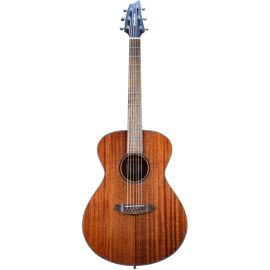 Breedlove Discovery S Concert Mahogany - African Mahogany (DSCN01AMAM) خرید