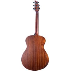 Breedlove Discovery S Concert Mahogany - African Mahogany (DSCN01AMAM)