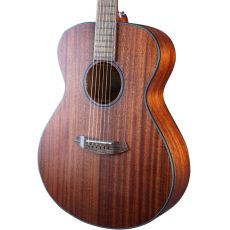 Breedlove Discovery S Concert Mahogany - African Mahogany (DSCN01AMAM)