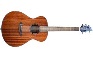 Breedlove Discovery S Concert Mahogany - African Mahogany (DSCN01AMAM)