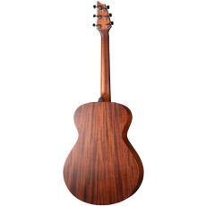 Breedlove Discovery S Concert European Spruce - African Mahogany (DSCN01EUAM)