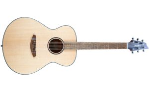 Breedlove Discovery S Concert European Spruce - African Mahogany (DSCN01EUAM)