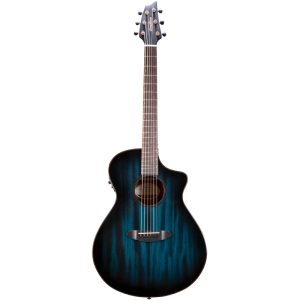 Breedlove Rainforest S Concert CE - Papillon (RFCN51CEAMAM) خرید