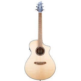Breedlove Discovery S Concert CE European Spruce - African Mahogany خرید
