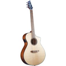 Breedlove Discovery S Concert CE European Spruce - African Mahogany (DSCN01CEEUAM)