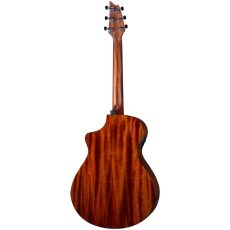 Breedlove Discovery S Concert CE European Spruce - African Mahogany (DSCN01CEEUAM)