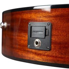 Breedlove Discovery S Concert CE European Spruce - African Mahogany (DSCN01CEEUAM)