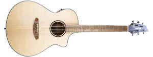 Breedlove Discovery S Concert CE European Spruce - African Mahogany