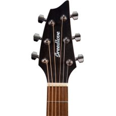 Breedlove Discovery S Concert Edgeburst CE European Spruce-African Mahogany (DSCN44CEEUAM)