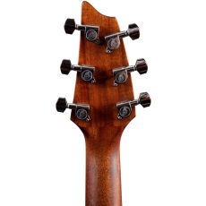 Breedlove Discovery S Concert Edgeburst CE European Spruce-African Mahogany (DSCN44CEEUAM)