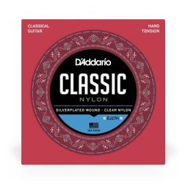 D’Addario EJ27H