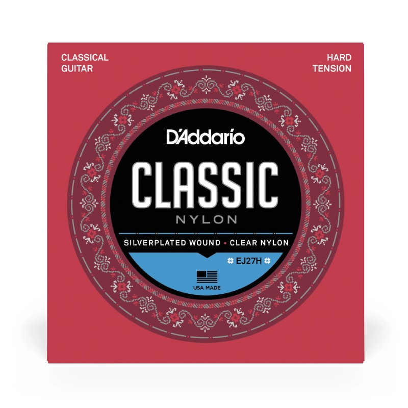 D’Addario EJ27H