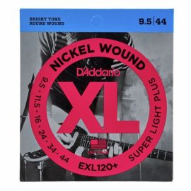 +D’Addario EXL120