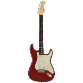 Fender Collection Traditional 60s Stratocaster Rosewood Fingerboard - Aged Dakota Red خرید