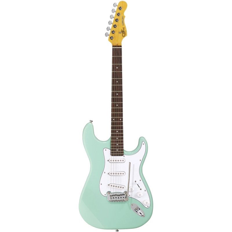G&L Tribute Legacy RW - Surf Green