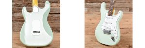 G&L Tribute Legacy RW - Surf Green