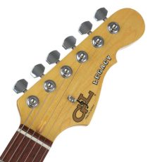 G&L Tribute Legacy MP - Black Gloss
