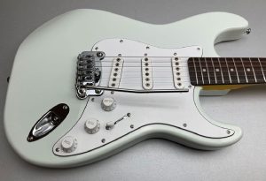 G&L Tribute S-500 RW - Sonic Blue قیمت