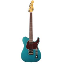 G&L Tribute ASAT Classic - Emerald Blue Metallic