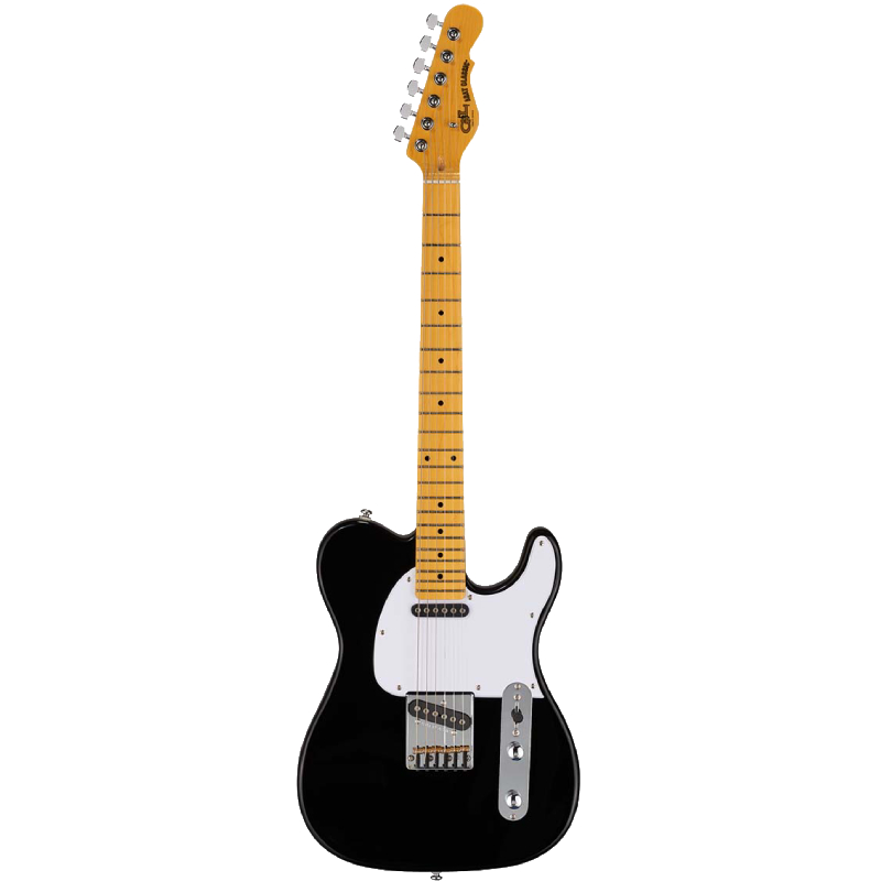 G&L Tribute ASAT Classic MP - Gloss Black