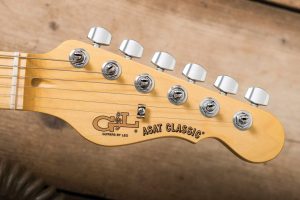 خرید G&L Tribute ASAT Classic MP - Gloss Black