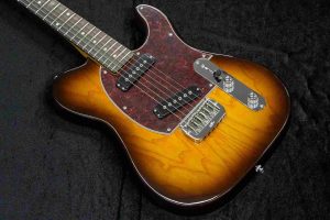 G&L Tribute ASAT Special RW - Tobacco Sunburst