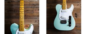 G&L Tribute ASAT SPECIAL MP – Surf Green