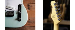 G&L Tribute ASAT SPECIAL MP – Surf Green خرید
