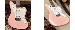 G&L Tribute Dohney RW – Shell Pink