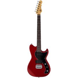 G&L Tribute FALLOUT RW - Candy Apple Red