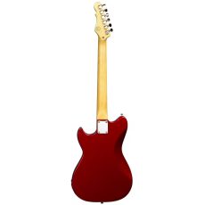 G&L Tribute FALLOUT RW - Candy Apple Red