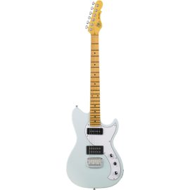 G&L Tribute Fallout MP - Sonic Blue