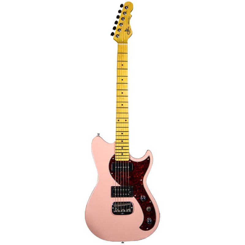G&L Tribute Fallout MP – Shell Pink