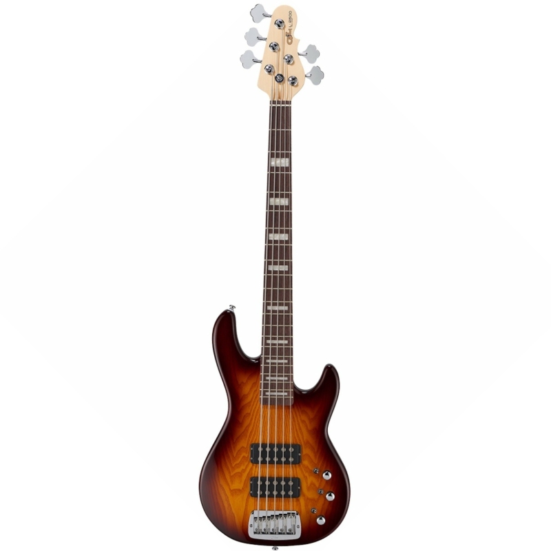 G&L Tribute L2500 RW - Tobacco Sunburst