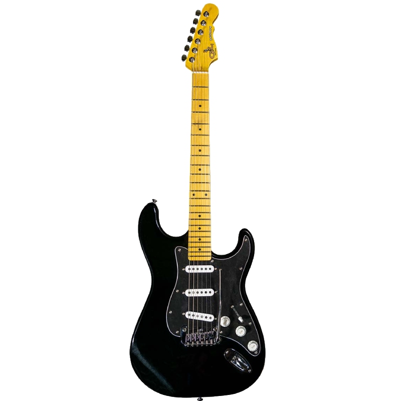 G&L Tribute Legacy MP - Black Gloss