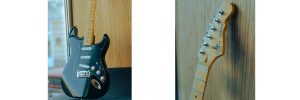 خرید G&L Tribute Legacy MP - Black Gloss