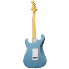 G&L Tribute Legacy HSS RW - Lake Placid Blue