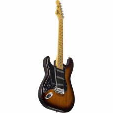 G&L Tribute S-500 LH MP - Tobacco Sunburst