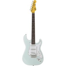 G&L Tribute S-500 RW - Sonic Blue خرید