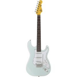 G&L Tribute S-500 RW - Sonic Blue