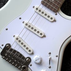 G&L Tribute S-500 RW - Sonic Blue