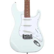 G&L Tribute S-500 RW - Sonic Blue