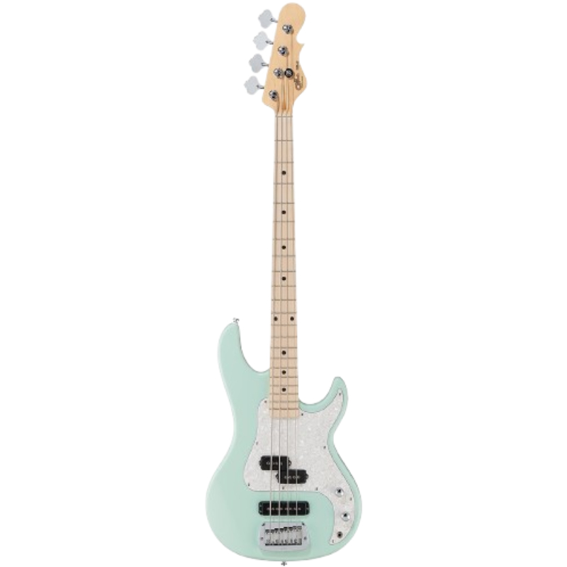 G&L Tribute SB-2 MP - Surf Green