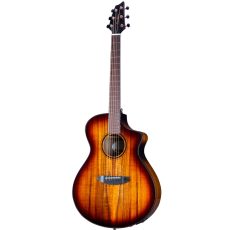 Breedlove Pursuit Exotic S Concert Edgeburst CE - Koa (PSCN44CEKOKO)