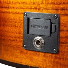 Breedlove Pursuit Exotic S Concert Edgeburst CE - Koa (PSCN44CEKOKO)