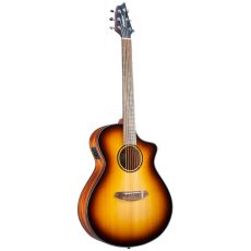 Breedlove Discovery S Concert Edgeburst CE - Red Cedar-African Mahogany (DSCN44CERCAM)