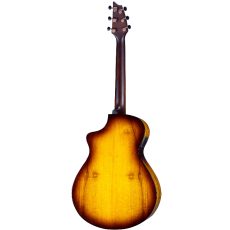 Breedlove Pursuit Exotic S Concert Edgeburst CE - Koa (PSCN44CEKOKO)