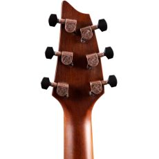 Breedlove Pursuit Exotic S Concert Tiger's Eye - Myrtlewood (PSCN42CEMYMY)