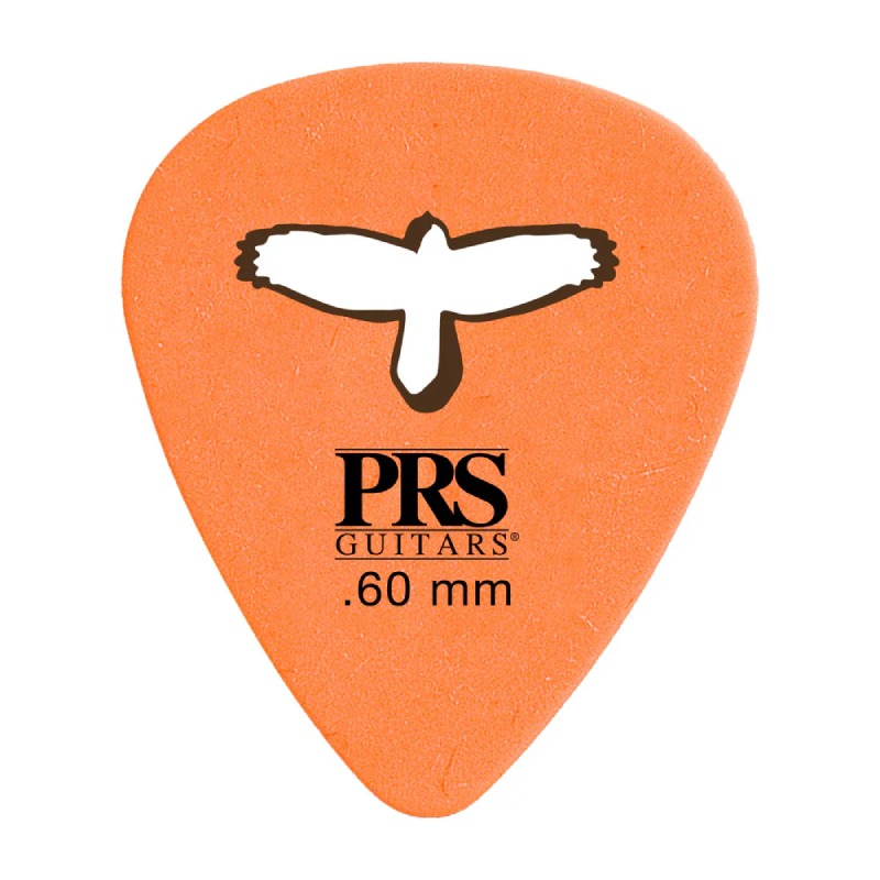 PRS Delrin Picks - 0.60mm
